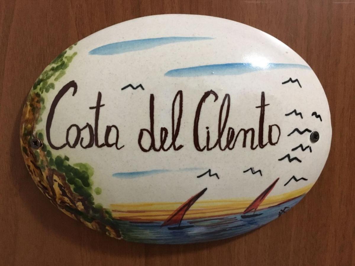 לינה וארוחת בוקר פונטקניאנו Costa D'Amalfi E Cilento מראה חיצוני תמונה