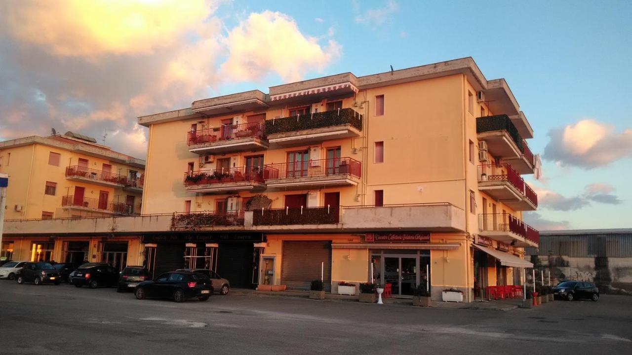 לינה וארוחת בוקר פונטקניאנו Costa D'Amalfi E Cilento מראה חיצוני תמונה