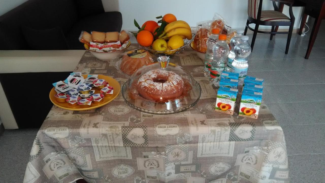 לינה וארוחת בוקר פונטקניאנו Costa D'Amalfi E Cilento מראה חיצוני תמונה
